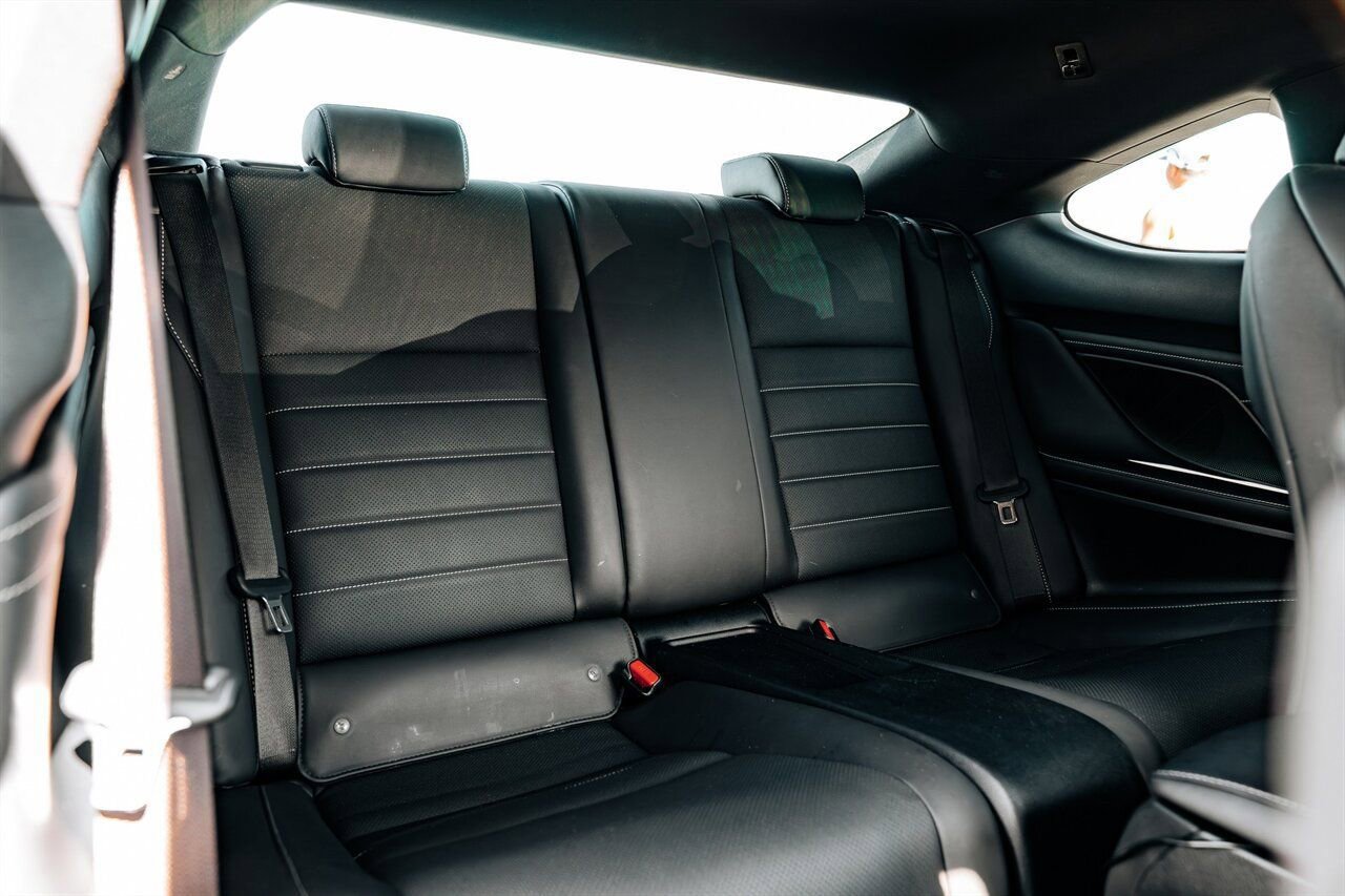 Used 2019 Lexus RC 350 w/ Premium Package image 39