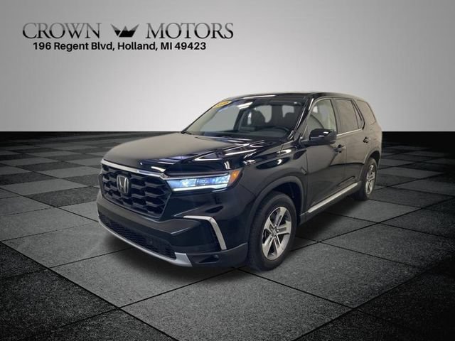 Certified 2025 Honda Pilot EX-L image 3