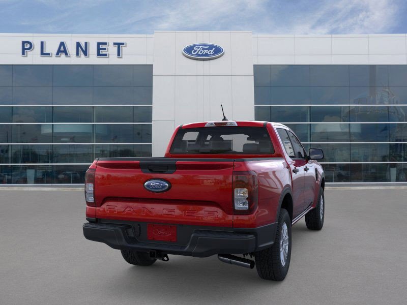 New 2025 Ford Ranger XL w/ Trailer Tow Package RWD image 9
