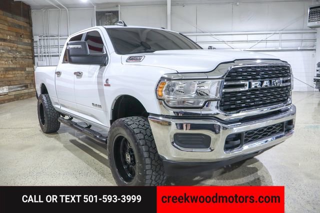Used 2024 RAM 2500 Big Horn image 56