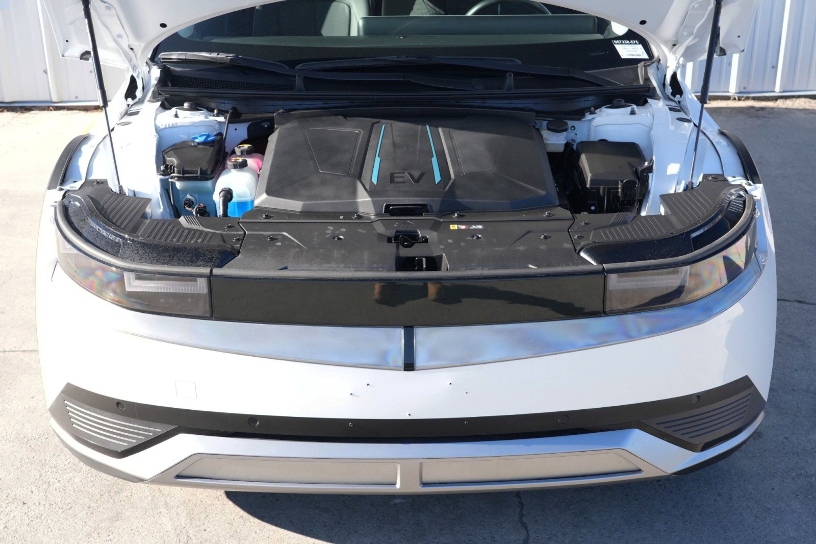 Used 2022 Hyundai Ioniq 5 SEL w/ Cargo Package image 7