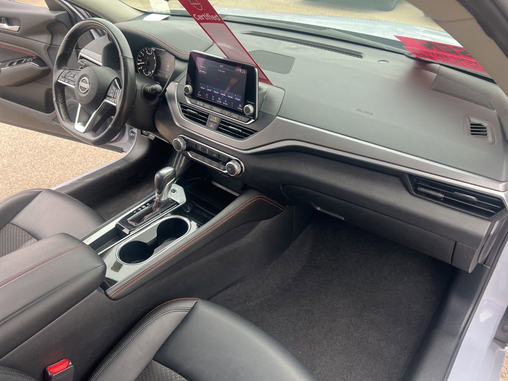 Certified 2023 Nissan Altima 2.5 SR image 21
