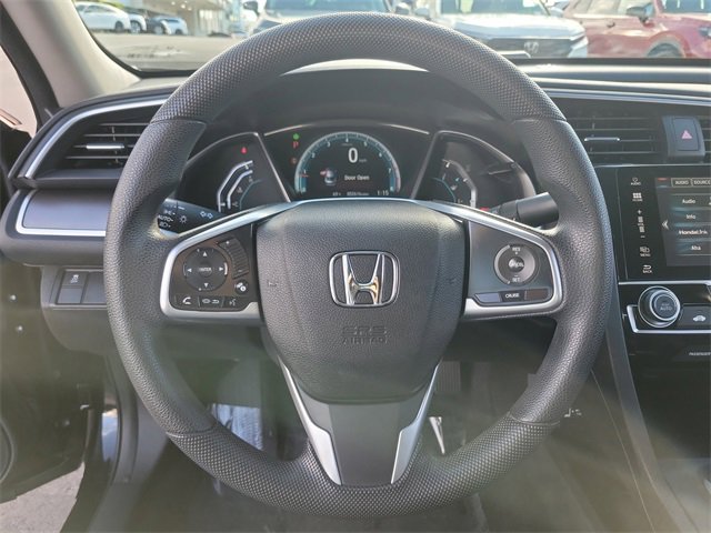 Used 2016 Honda Civic EX image 20