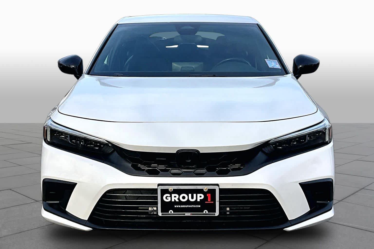 Used 2023 Honda Civic Sport image 4