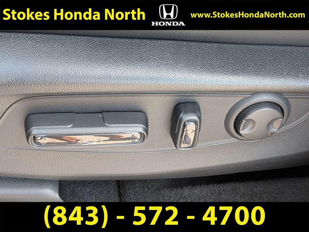 Certified 2026 Honda CR-V Sport-L image 23