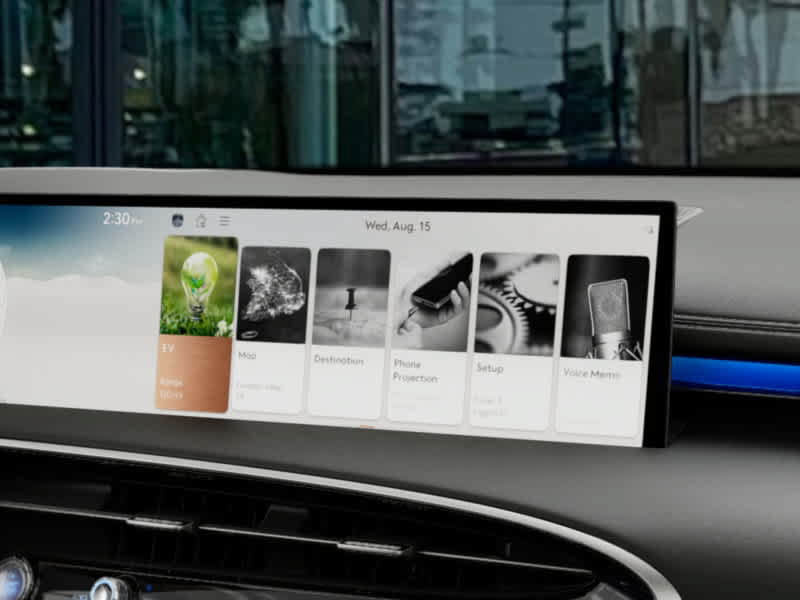New 2027 Genesis Electrified GV70 Prestige AWD/4WD image 18