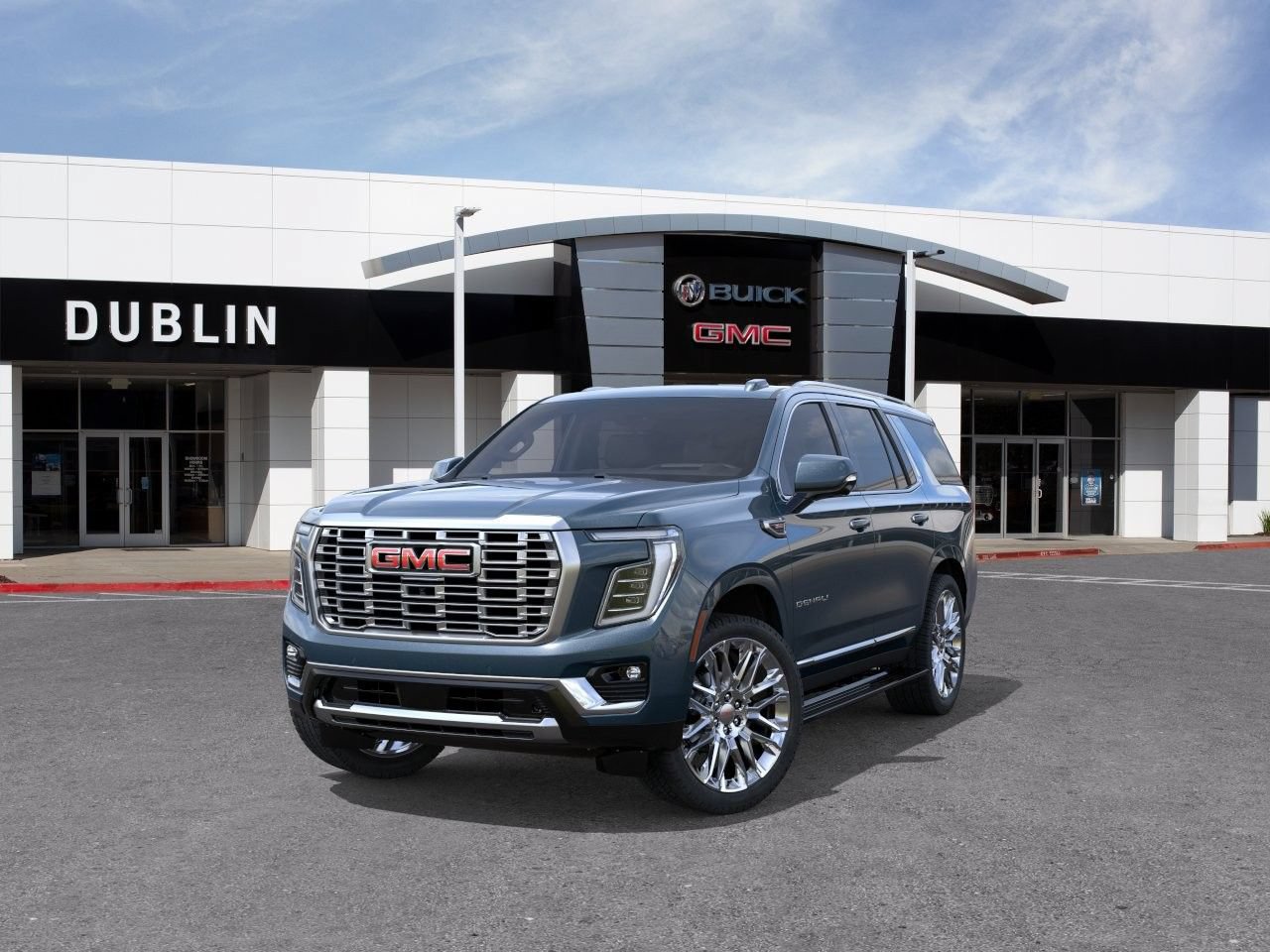 New 2026 GMC Yukon Denali w/ Denali Reserve Package AWD/4WD image 9