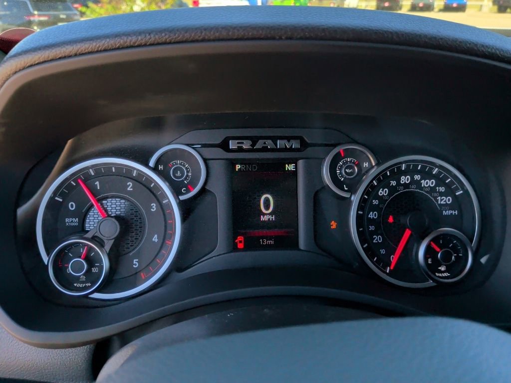 New 2026 RAM 5500 Tradesman image 19