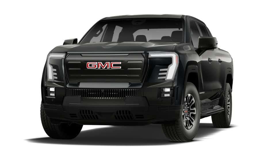New 2026 GMC Sierra EV Elevation image 26