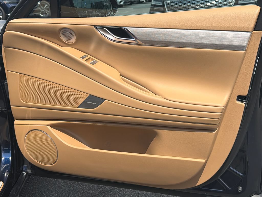 New 2027 Genesis G80 2.5T Advanced AWD/4WD image 19