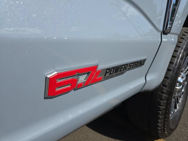 Certified 2024 Ford F250 Limited AWD/4WD image 7