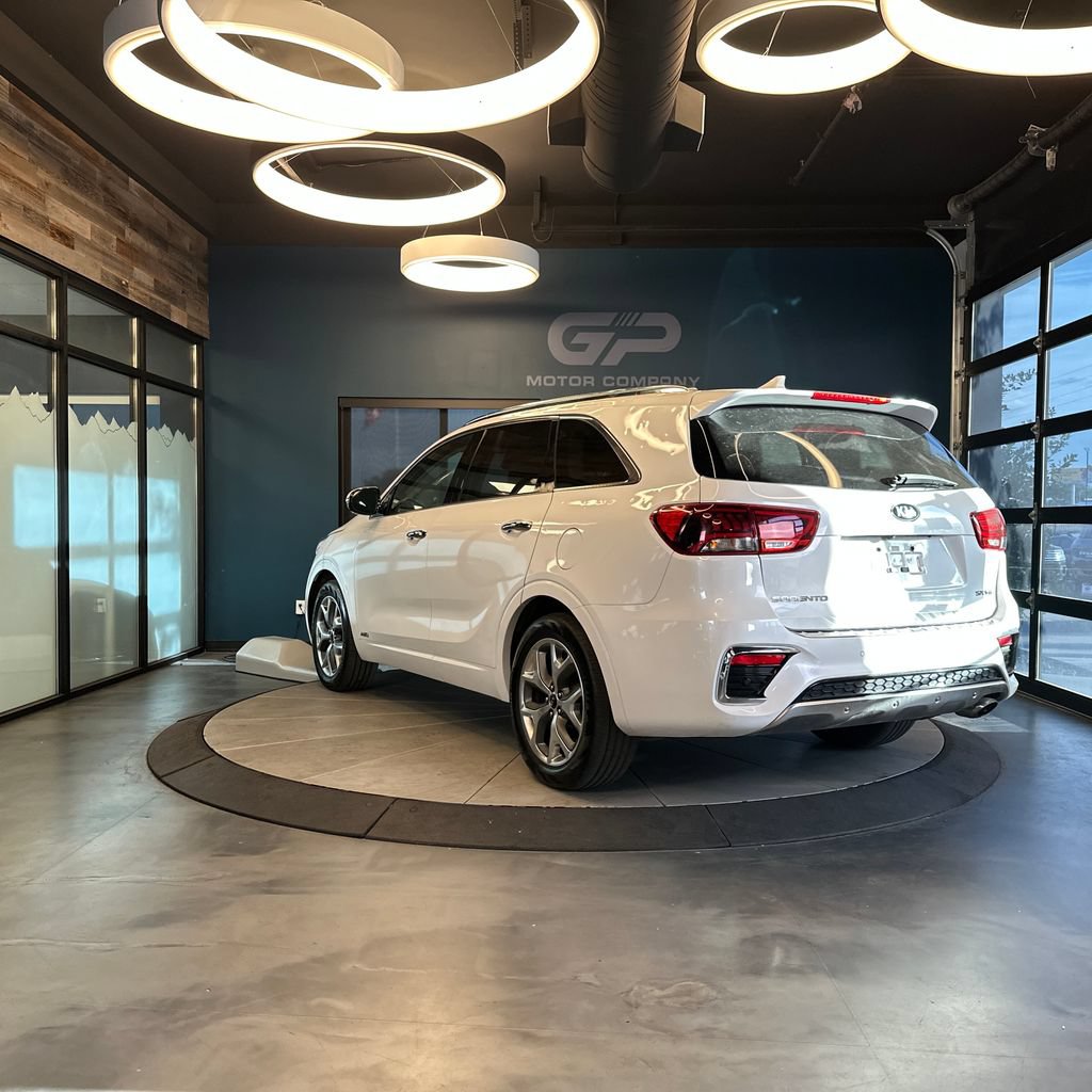 Used 2019 Kia Sorento SX w/ SX Touring Package AWD/4WD image 5