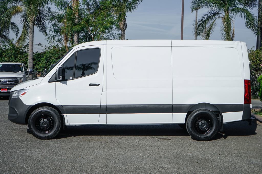 Used 2024 Mercedes-Benz Sprinter 144 Cargo image 5