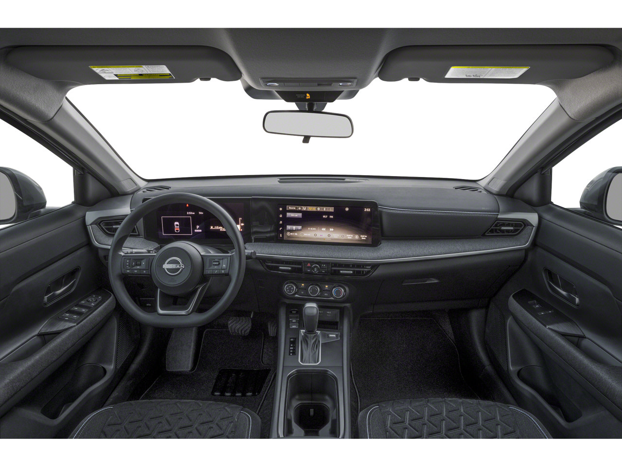 New 2026 Nissan Kicks SV w/ SV Premium Package FWD image 19