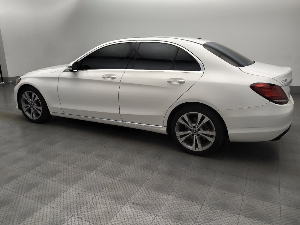 Used 2019 Mercedes-Benz C 300 Sedan w/ Premium Package image 3