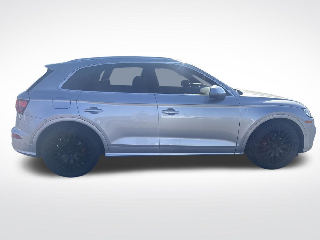 Used 2018 Audi SQ5 Premium Plus AWD/4WD image 7