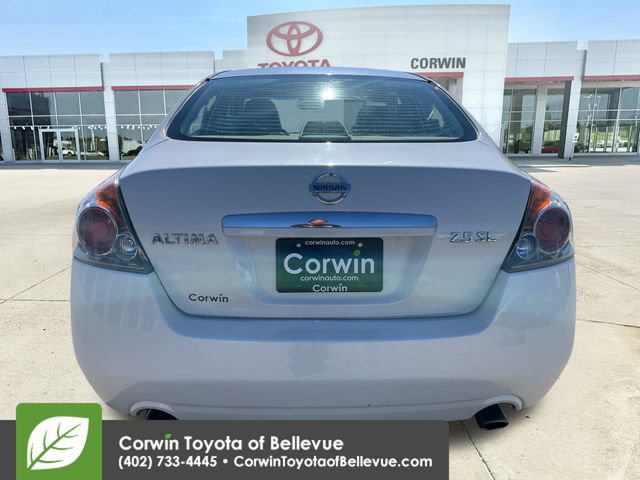 Used 2008 Nissan Altima 2.5 SL w/ SL Pkg FWD image 4
