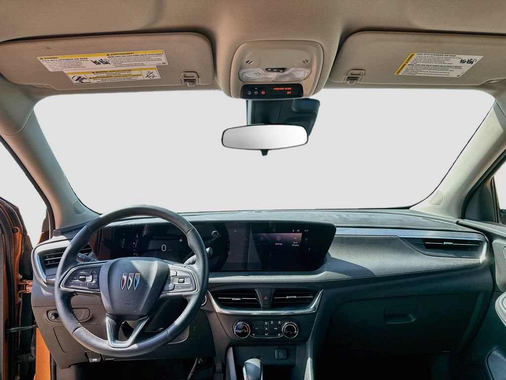 Used 2024 Buick Encore GX Preferred w/ Comfort Package FWD image 20