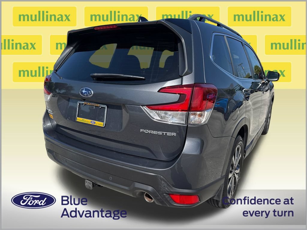 Used 2024 Subaru Forester Limited AWD/4WD image 4
