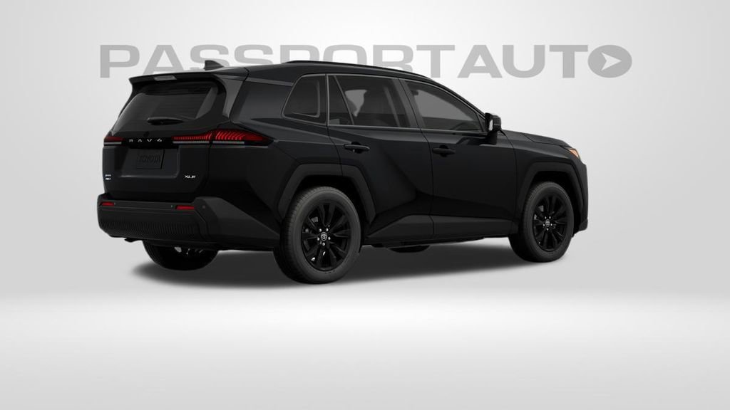 New 2026 Toyota RAV4 XLE Premium image 11