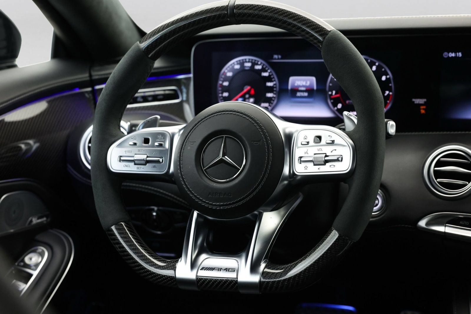 Used 2019 Mercedes-Benz S 63 AMG 4MATIC Coupe image 15