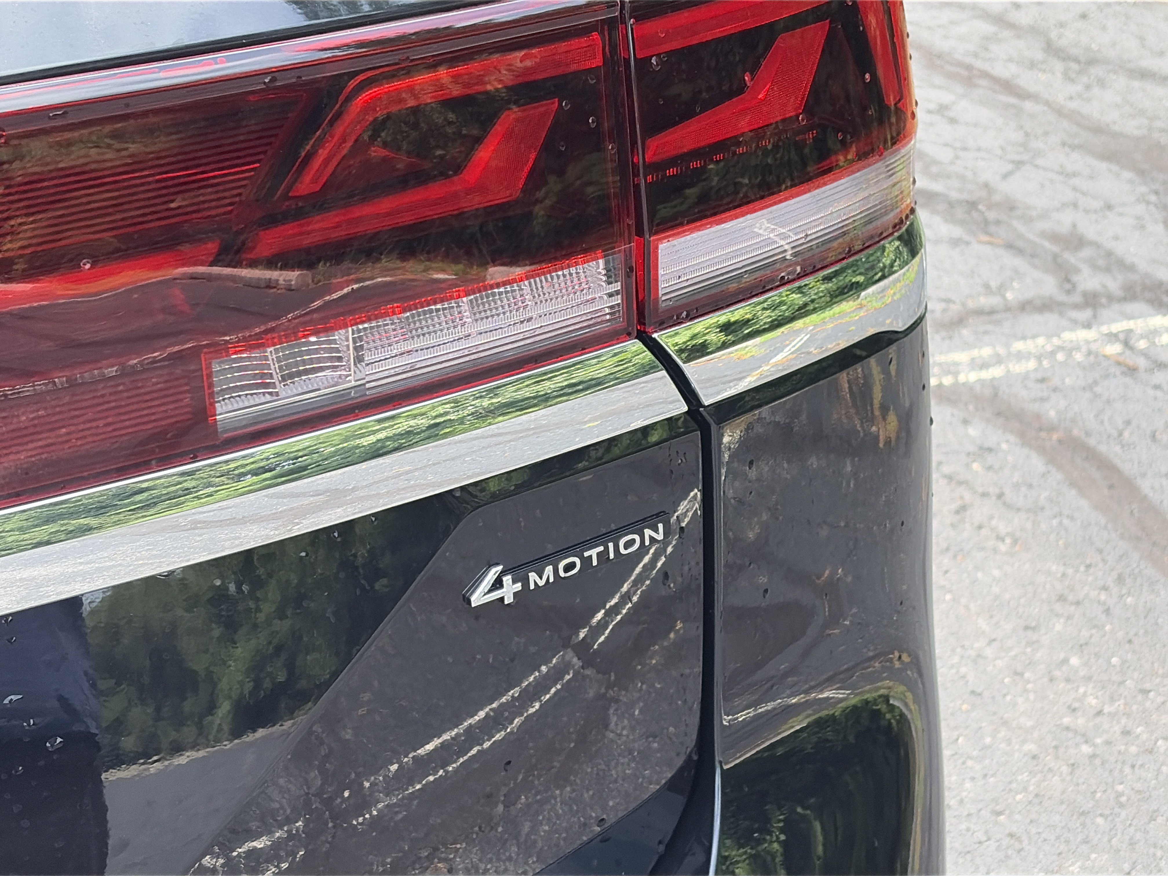 New 2026 Volkswagen Atlas SEL Premium R-Line AWD/4WD image 7