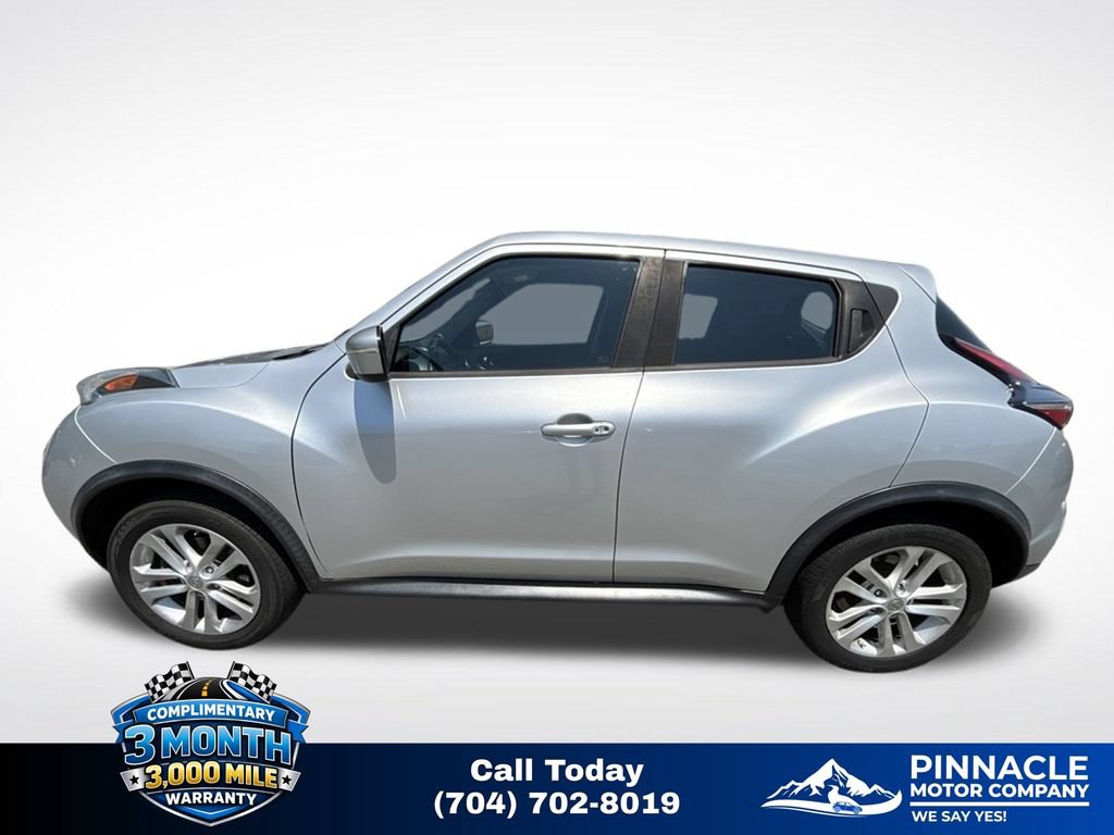 Used 2016 Nissan Juke S AWD/4WD image 5