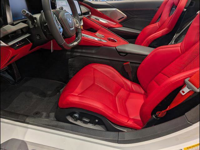 New 2026 Chevrolet Corvette Z06 w/ Battery Protection Package image 12