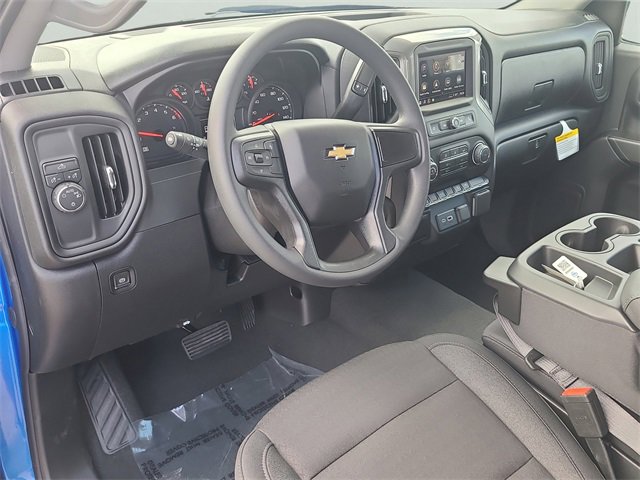 New 2026 Chevrolet Silverado 1500 Custom w/ Turbomax Blackout Package image 15