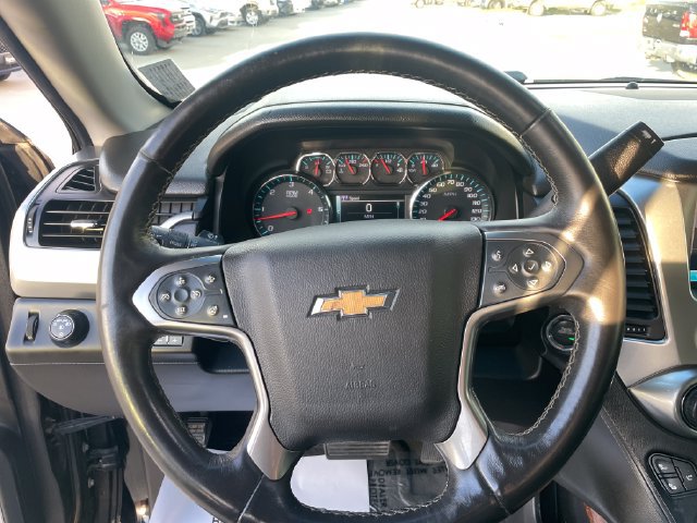 Used 2015 Chevrolet Tahoe LTZ w/ Max Trailering Package AWD/4WD image 25