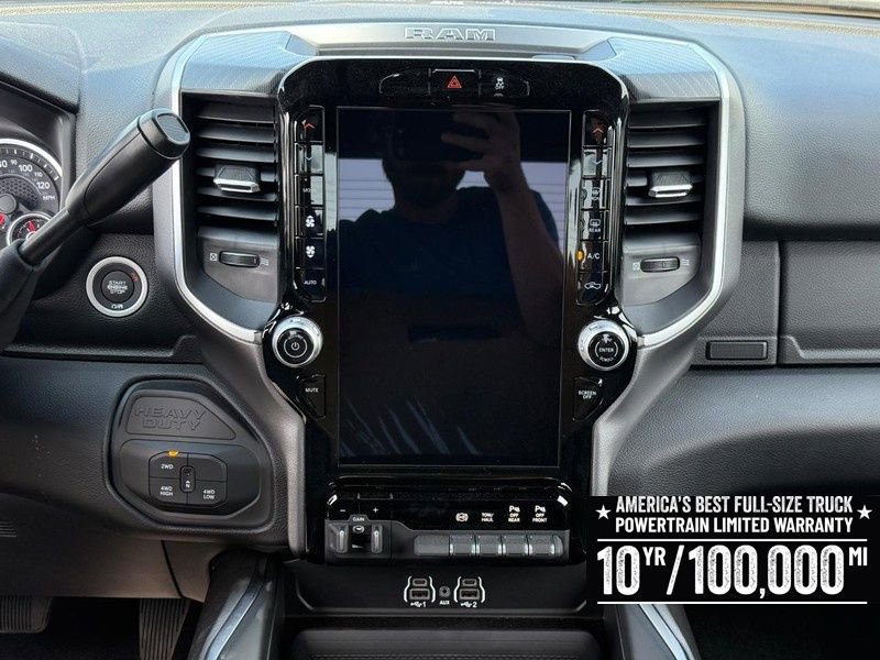 New 2026 RAM 2500 Big Horn image 10