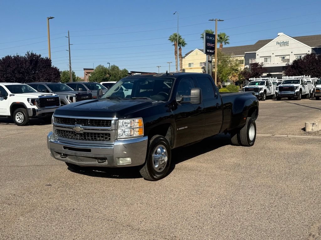 Used 2008 Chevrolet Silverado 3500 LTZ