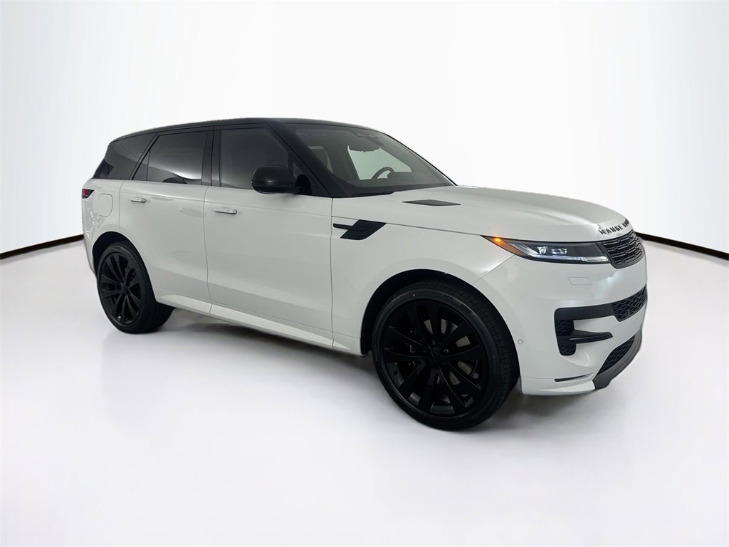 New 2026 Land Rover Range Rover Sport Dynamic SE image 3
