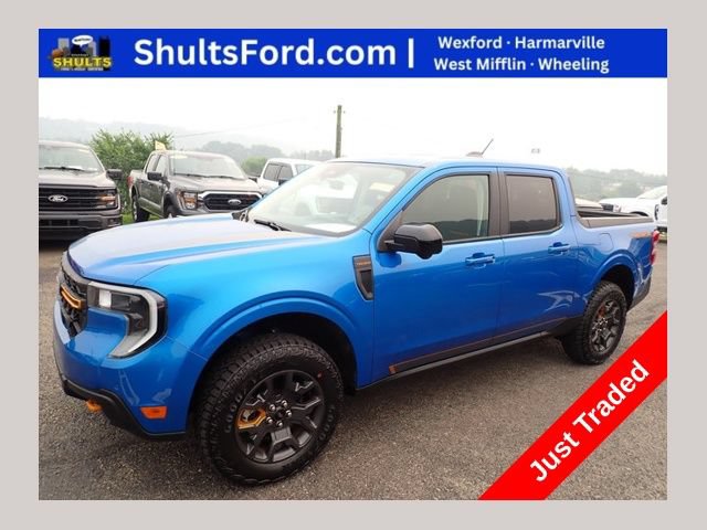 Used 2025 Ford Maverick Tremor AWD/4WD image 1