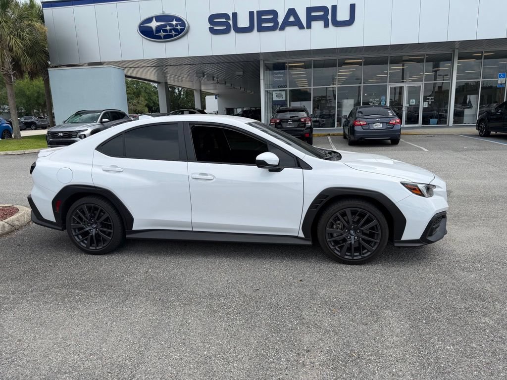 Used 2024 Subaru WRX Premium w/ Popular Package #2A AWD/4WD video 2