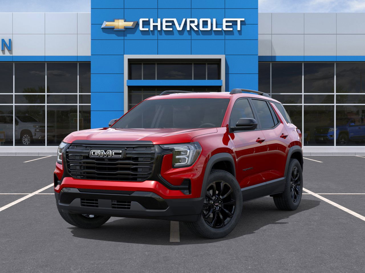 New 2026 GMC Terrain Elevation w/ Elevation Premium Package image 6