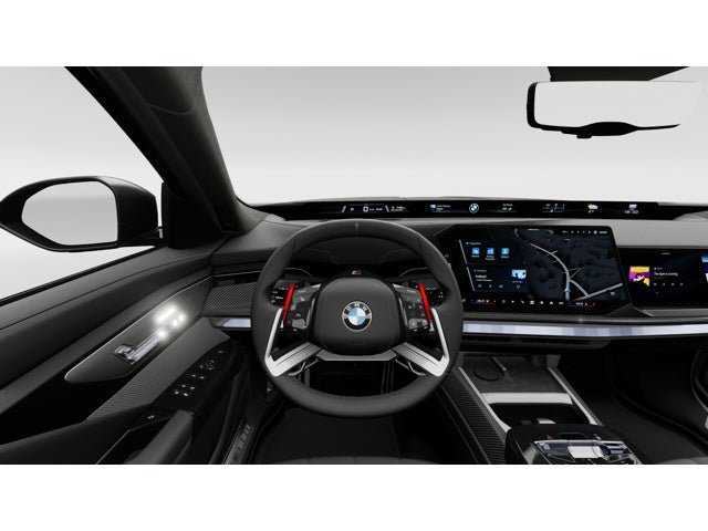 New 2027 BMW 740i xDrive w/ Executive Package AWD/4WD image 14