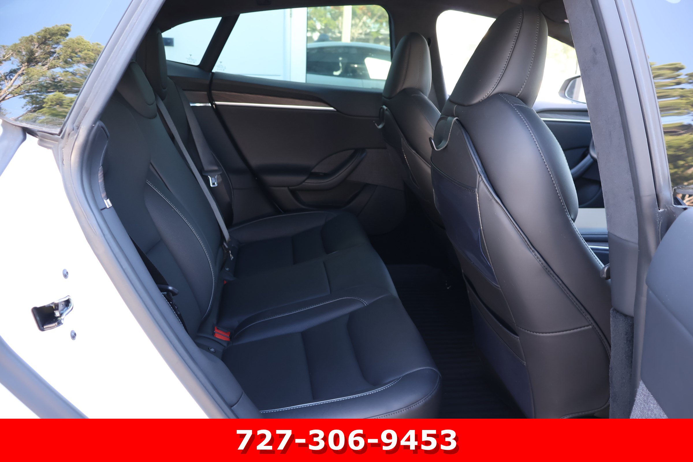 Used 2021 Tesla Model S Plaid AWD/4WD image 18