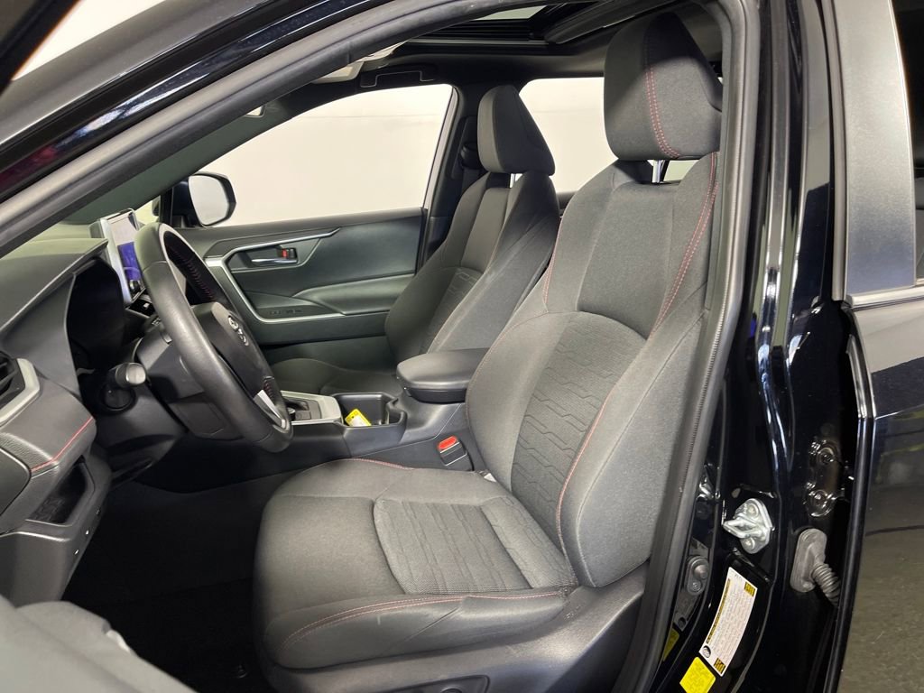 Certified 2023 Toyota RAV4 SE image 12