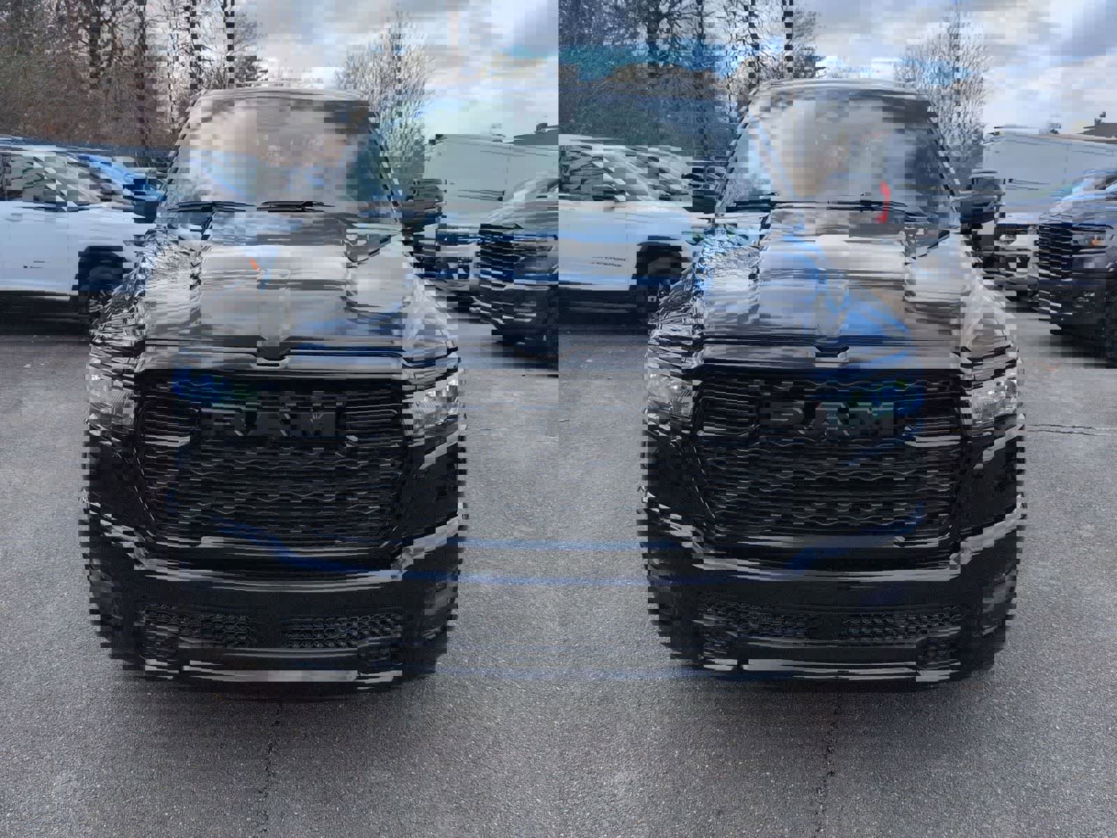 New 2026 RAM 1500 Big Horn image 3