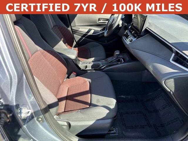 Used 2024 Toyota Corolla SE image 9