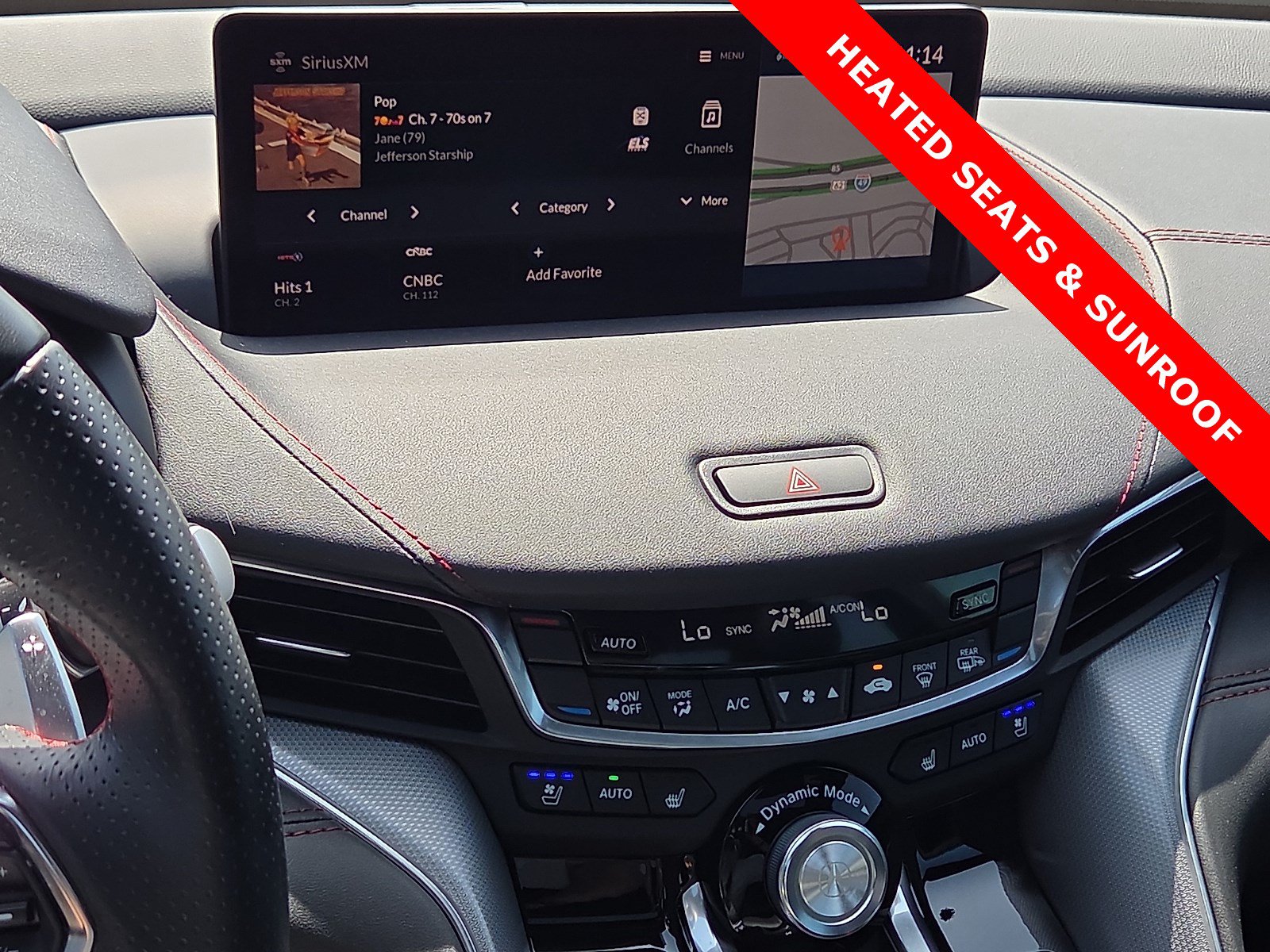 Used 2025 Acura TLX SH-AWD w/ A-SPEC Pkg image 16