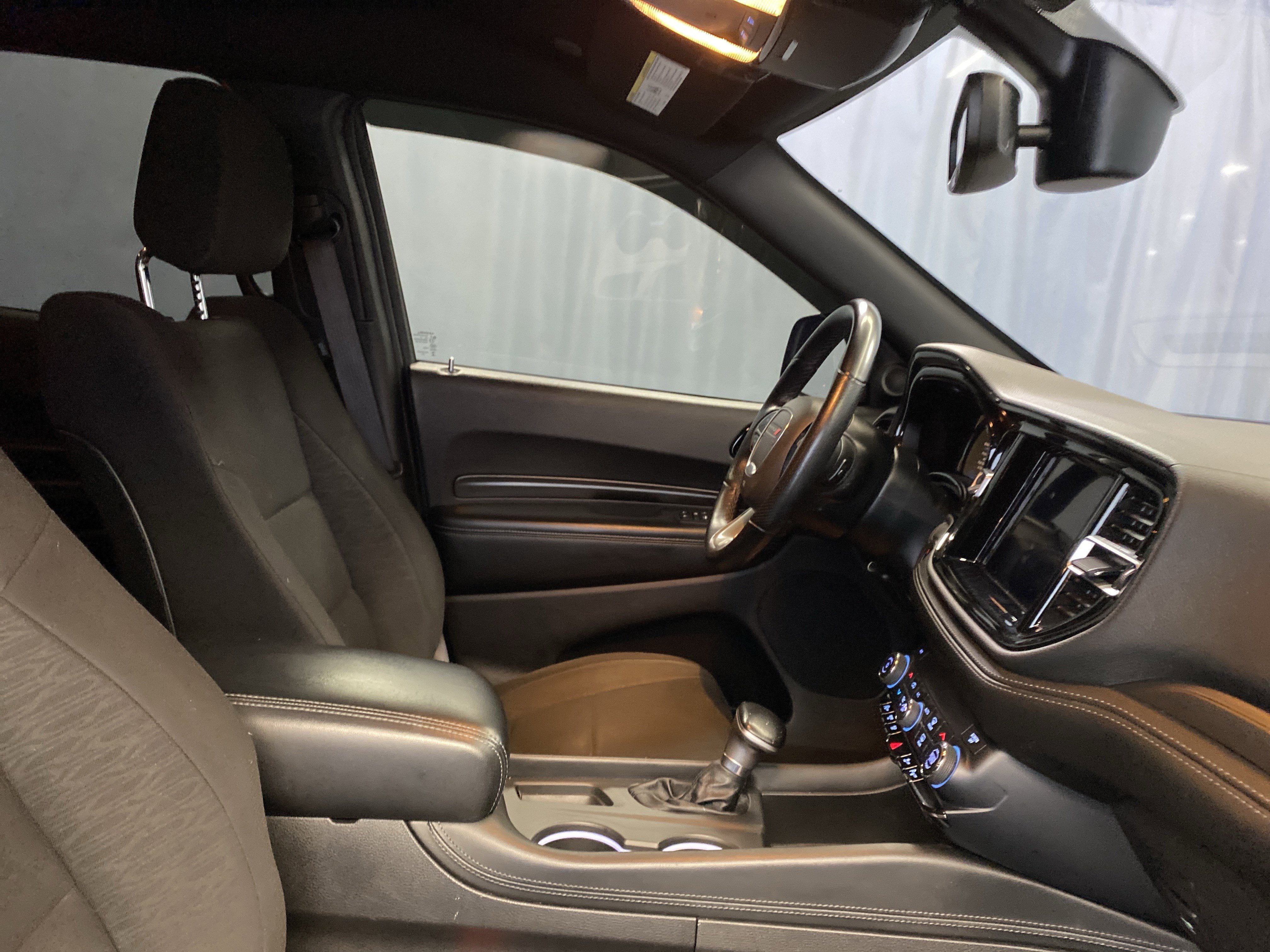 Certified 2022 Dodge Durango SXT w/ Blacktop Package image 37