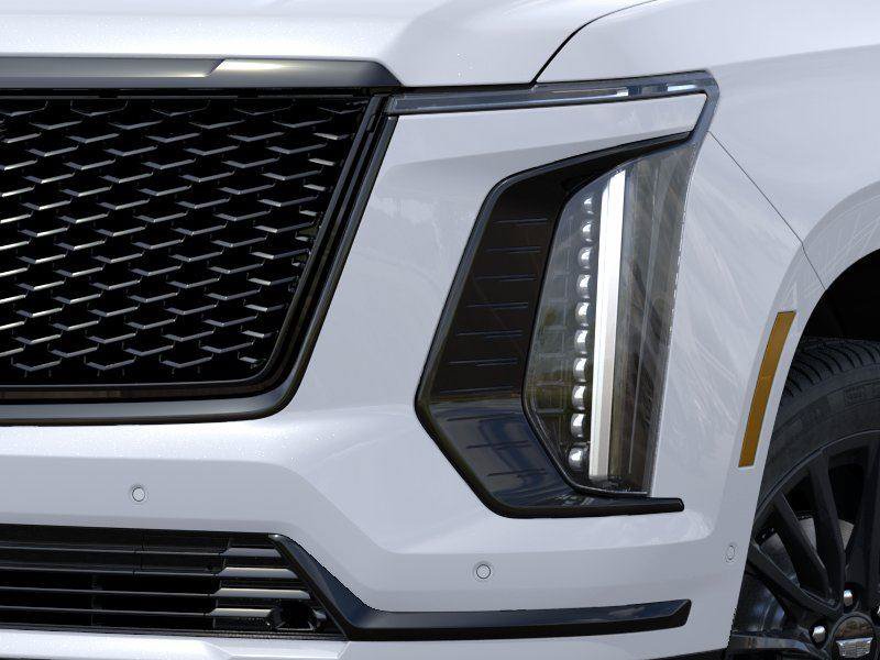 New 2026 Cadillac Escalade Platinum Sport AWD/4WD image 10