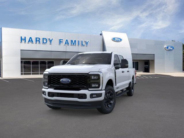 New 2026 Ford F350 XL image 2