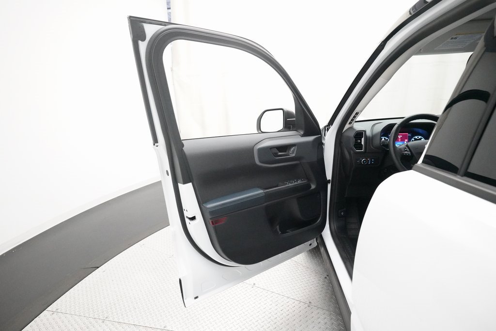 Used 2021 Ford Bronco Sport Outer Banks image 27