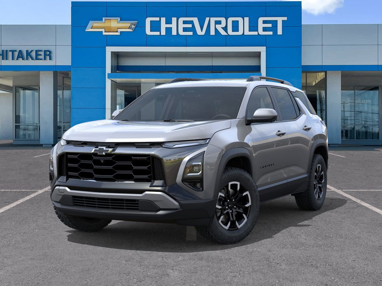 New 2026 Chevrolet Equinox ACTIV w/ Convenience Package III image 30