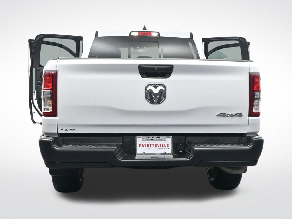 Used 2024 RAM 1500 Tradesman image 41