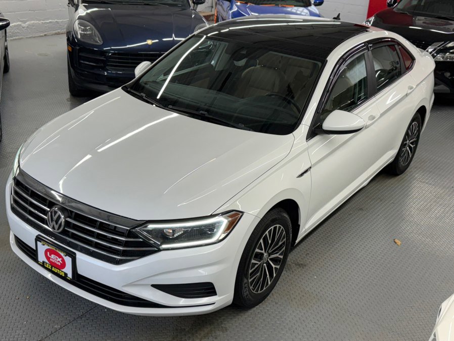 Used 2019 Volkswagen Jetta SEL image 15