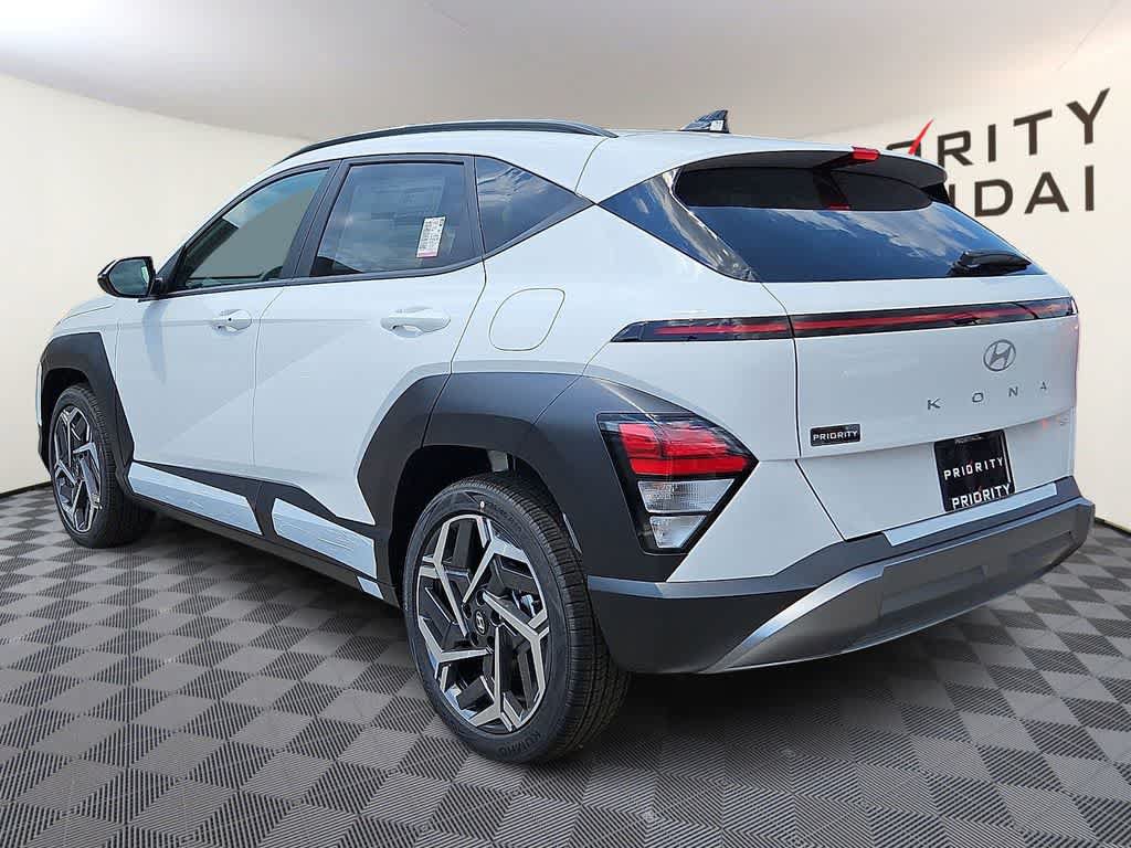 New 2026 Hyundai Kona SEL Premium FWD image 6
